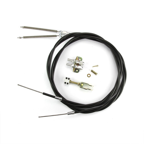 E-Brake Cables Floor Mt