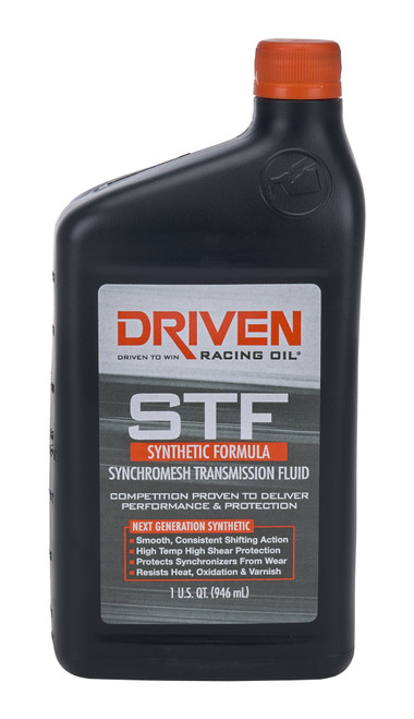 STF Synchromesh Trans Fluid 1 Qt