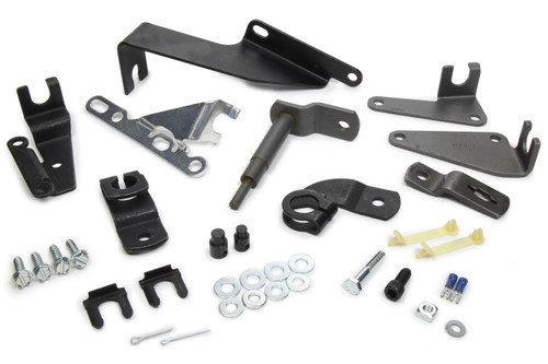 Shifter Installation Kit Hurst Quarter Stick Shifter Installation Kit Hurst Quarter Stick