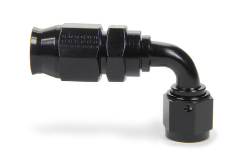 #12 Race Rite Hose End Fitting 90-Degree