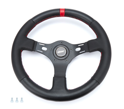 Racing Steering Wheel Red Top Marker 1073