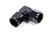 #10 Female 90 Degree Coupler Fitting Black