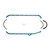 SB Chevy Oil Pan Gasket Rubber W/Steel Core