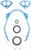 Timing Cover Gasket Set TCS 45956