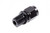 #6 Female Swivel to 1/4mpt Fitting  Black