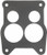 Insulator Gasket Quadrajet 4-Hole 1/4