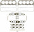Marine Head Gasket Set 17243