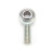 Rod End 5/8 x 3/4-16 LH Male w/Teflon Liner Rod End 5/8 x 3/4-16 LH Male w/Teflon Liner