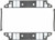 Intake Manifold Gasket Set 1357 Intake Manifold Gasket Set 1357