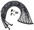 Ultra 40 Plug Wire Set - Black 73818