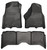 09- Ram 1500 Crew Cab Front/2nd Seat Liners