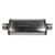 FlowFX Muffler Center 3in In/Outlet FlowFX Muffler Center 3in In/Outlet