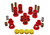 Control Arm Bushing Set 3.3190R