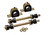 Frt Swaybar Bush Set 99-06 Silverado 1/2T 2WD