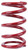 Spring 9.5in Front Conventional 5.5in OD 0950.550.1050