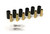55-75 CJ Frt&rear Sprng Bush Black
