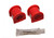 22mm Front Sway Bar Bushing Set