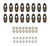 SBC Nitro Rocker Arm Kit 1.5 Ratio 7/16 Stud