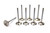 Exhaust Valves - 1.810 (8) Exhaust Valves - 1.810 (8)
