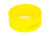 Spring Rubber 5.0in OD 80 Durometer Yellow