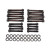 E-Series Head Bolt Kit Pontiac V8 w/D-Port
