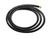 6an Power Steering Hose 10ft - Black