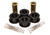 05-14 Mustang Rear Track Bar Set