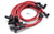 Max Fire Plug Wire Set SBC w/HEI 90 Degree Red