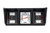 73-79 Ford P/U Gauge Set White