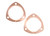 Exhaust Header Collector Gasket Set .060in Copper