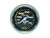C/F 2-1/16in Water Temp. Gauge 140-280
