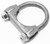 U-Bolt Clamp HD 2-1/4in /4in U-Bolt