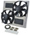 Dual RAD Fan w/Alum Shroud Assembly 16830