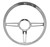 Steering Wheel 15.5in Split Spoke