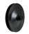 Power Steering Pulley Black