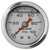 1-1/2in Pressure Gauge - 0-100psi - Silver Face