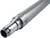 Steel Axle Tube 5x5 2.0in Pin 24in