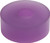Bump Stop Puck 60dr Purple 3/4in