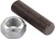 Stud/Locknut Assembly 7/16-20