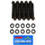 Mopar V8 Main Bolt Kit - 273-440 Wedge  2-Bolts