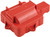 HEI Coil Cover Red