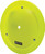 Universal Wheel Cover Neon Yellow
