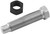 Titanium Torsion Stop Bolt w/ Nut