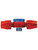 #6 Dual Feed Banjo (Wbr)