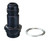 Holley Fuel Inlet Fitting -8an