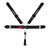 5-Pt Harness L&L 3in Belts