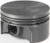 Ford 4.6L/5.4L PowerPak Piston  Set 3.572 Bore