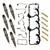 Injectors/Install Kit 13-18 Ram 6.7L