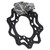 Front Left Caliper Kit Dirt 10.20in Steel