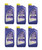 0W20 European Formula Dexos D Case 6x1 Quart
